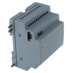 Siemens LOGO! Series I/O module for Use with LOGO! 8, LOGO! 8.2, 24 V dc Supply, Relay Output, 8-Input, Digital Input