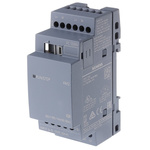 Siemens LOGO! Series I/O module for Use with LOGO! 8, LOGO! 8.2, 12 → 24 V dc Supply, 2-Input, Analogue Input