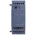 Siemens LOGO! Series I/O module for Use with LOGO! 8, LOGO! 8.2, 12 → 24 V dc Supply, 2-Input, Analogue