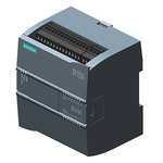 Siemens SIMATIC S7-1200 Series PLC CPU for Use with SIMATIC S7-1200 Series, 20.4 → 28.8 V Supply, Digital, Relay