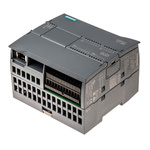 Siemens SIMATIC S7-1200 Series PLC CPU for Use with SIMATIC S7-1200 Series, 20.4 → 28.8 V dc Supply, Digital,