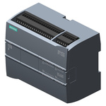 Siemens SIMATIC S7-1200 Series PLC CPU for Use with SIMATIC S7-1200 Series, 230 V ac Supply, Digital, Relay Output, 14