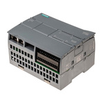 Siemens SIMATIC S7-1200 Series PLC CPU for Use with SIMATIC S7-1200 Series, 20.4 → 28.8 V Supply, Digital,