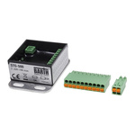 BARTH lococube mini-PLC Series PLC I/O Module for Use with STG-115, 7 → 32 V dc Supply, PWM, Solid State Output,