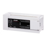 Mitsubishi FX5U Series PLC CPU for Use with MELSEC IQ-F Series IQ Platform-Compatible PLC, Relay, Transistor Output,