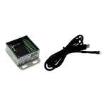 BARTH lococube mini-PLC Series PLC I/O Module for Use with STG-550, 7 → 32 V dc Supply, Digital Output, 5-Input,