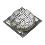 T9090U-UNL1-A1GC1H-410 TSLC, 12 UV LED, 420nm 6500mW 140 °, 2-Pin Surface Mount package