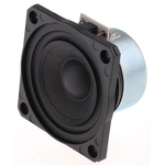 Visaton 77.5mm dia 30W nom Full Range Speaker Driver, 8Ω, 70 Hz → 20 kHz