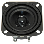 Visaton 56mm dia 10W nom Full Range Speaker Driver, 8Ω, 120 → 20000 Hz