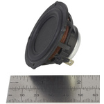 Tectonic 54mm dia 10W nom Full Range Speaker Driver, 4Ω, 20 kHz, 100 Hz