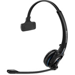 Sennheiser MB Pro 1 Black Wireless Bluetooth On Ear Headset