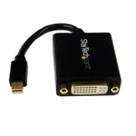 StarTech.com Mini DisplayPort to DVI Adapter, 130mm Length - 1920 x 1200 Maximum Resolution