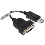 StarTech.com DisplayPort to DVI Adapter, 146mm Length - 1920 x 1200 Maximum Resolution