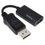 StarTech.com DisplayPort to HDMI Adapter, 107.5mm Length - 4K x 2K Maximum Resolution