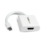 StarTech.com Mini DisplayPort to HDMI Adapter, 120mm Length - 1920 x 1200 Maximum Resolution