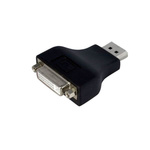 Startech DisplayPort to DVI Adapter, 60mm Length - 1920 x 1200 Maximum Resolution