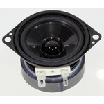 Visaton 52.5mm dia 5W nom Full Range Speaker Driver, 8Ω, 120 → 20000 Hz