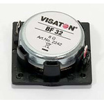 Visaton 32mm dia 2W nom Full Range Speaker Driver, 8Ω