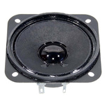 Visaton 77mm dia 5W nom Full Range Speaker Driver, 8Ω