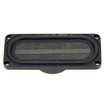 Visaton 41.5mm dia 4W nom Full Range Speaker Driver, 8Ω