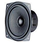 Visaton 131mm dia 40W nom Full Range Speaker Driver, 8Ω
