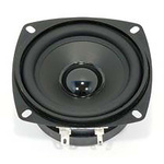 Visaton 75mm dia 10W nom Full Range Speaker Driver, 8Ω