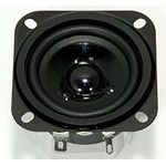 Visaton 58.5mm dia 10W nom Full Range Speaker Driver, 4Ω