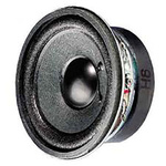 Visaton 50mm dia 4W nom Full Range Speaker Driver, 8Ω