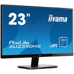 iiyama ProLite 23in LED Monitor, 1920 x 1080pixels
