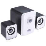 RS PRO 3W Speaker Set, 90 → 18KHz