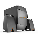 RS PRO 10W Speaker Set, 40 → 20KHz, 4 Ω