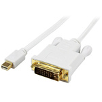 StarTech.com Mini DisplayPort to DVI-D Adapter, 920mm Length - 1920 x 1200 Maximum Resolution