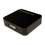 RS PRO DVI-D to VGA Video Converter, 1080 Maximum Resolution