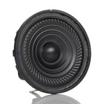 RS PRO 50mm dia 2W nom Full Range Speaker Driver, 8Ω