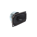 RS PRO 10W nom Speaker Driver, 8Ω