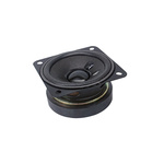 RS PRO 60mm dia 8W nom Speaker Driver, 4Ω