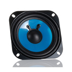 RS PRO 100mm dia 30W nom Full Range Speaker Driver, 4Ω