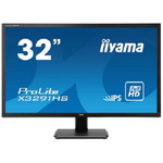 iiyama ProLite X3291HS-B1 32in LCD Computer Monitor, 1920 x 1080 Pixels