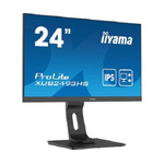 iiyama ProLite XUB2493HS-B4 24in LCD Computer Monitor, 1920 x 1080 Pixels