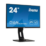 iiyama ProLite XU2493HSU-B1 24in LCD Computer Monitor, 1920 x 1080 Pixels