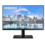 Samsung F24T450FQR 24 LCD, LED Computer Monitor, 1920 x 1080