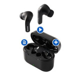 Panasonic RZ-B310W Black Wireless Bluetooth Earphones