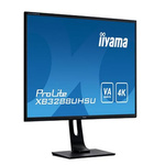 iiyama PROLITE XB3288UHSU-B1 32in LED Monitor, 3840 x 2160