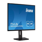 iiyama PROLITE XB3288UHSU-B5 32in LED Monitor, 3840 x 2160