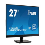 iiyama PROLITE XU2792UHSU-B1 27in LED Monitor, 3840 x 2160