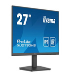 iiyama PROLITE XU2793HS-B5 27in LED Monitor, 1920 x 1080