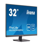 iiyama PROLITE XU3294QSU-B1 32in LED Monitor, 2560 x 1440