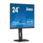iiyama PROLITE XUB2492HSC-B5 24in LED Monitor, 1920 x 1080