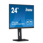 iiyama PROLITE XUB2492HSN-B5 24in LED Monitor, 1920 x 1080