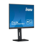 iiyama PROLITE XUB2492HSU-B5 24in LED Monitor, 1920 x 1080